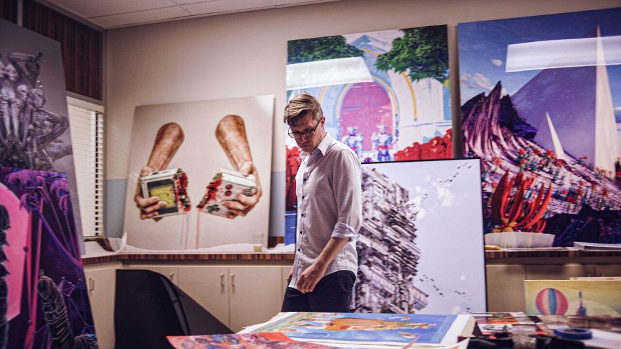 Minted (2025), de Nicholas Bruckman