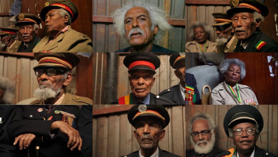 Future History. Un legado desconocido de la resistencia etíope (2025), de Wendimagegn Belete