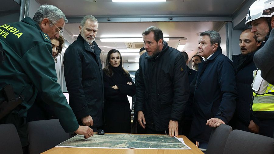 Los reyes, en el Centro Cívico Poniente Sur de Córdoba