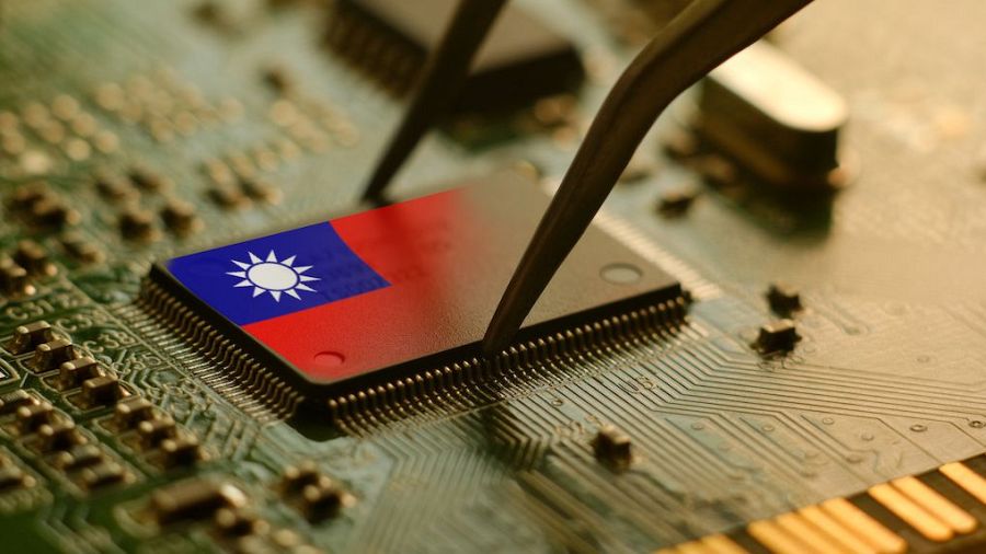 Taiwán concentra cerca del 30 % de la producción mundial de microprocesadores