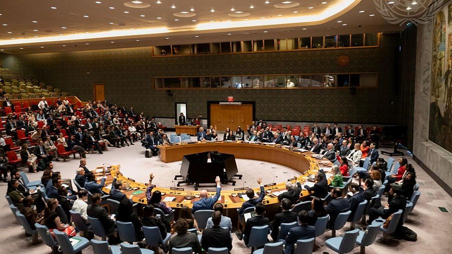 Consejo de Seguridad de Naciones Unidas