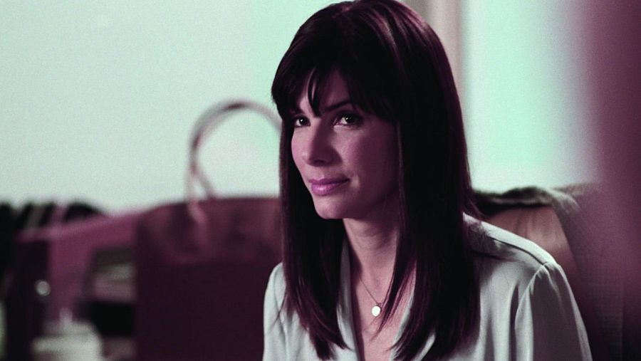 Sandra Bullock en 'Amor con preaviso'