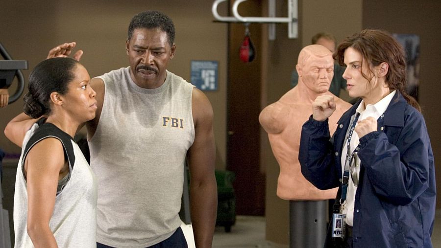 Sandra Bullock en 'Miss agente especial 2'