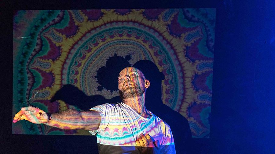 Xavier a través de min (Félix Fernández, 2025)