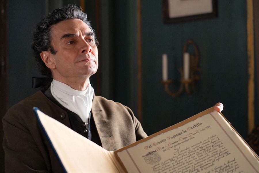 El duque le da lo que quería a Dámaso