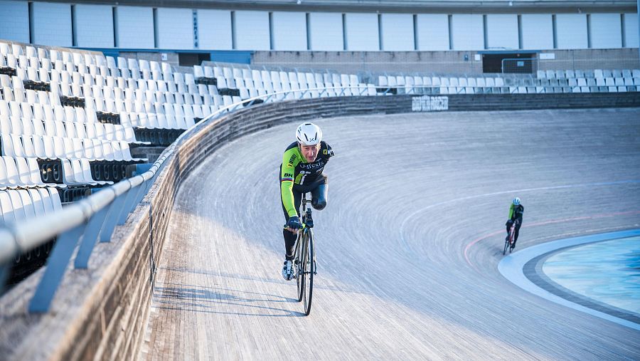 Juanjo Méndez a 'Noms propis'