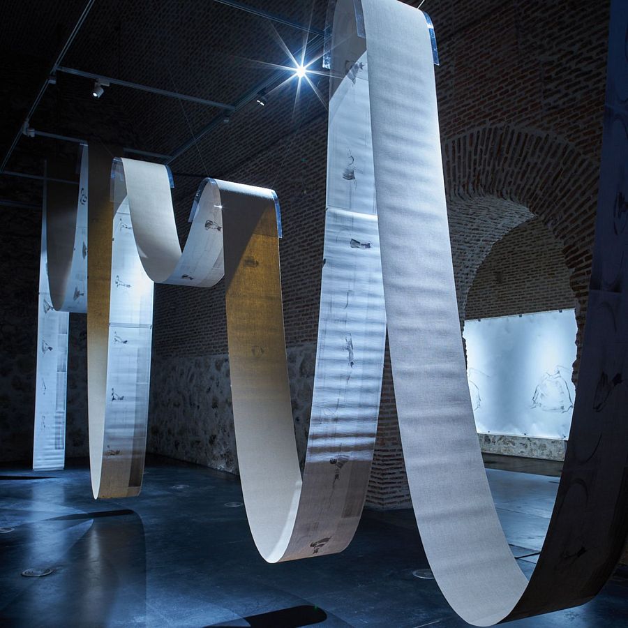 Exposición en Condeduque