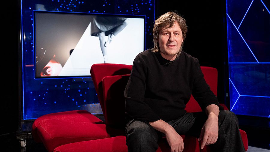 Nacho Vegas presenta su disco 'Vidas semipreciosas'