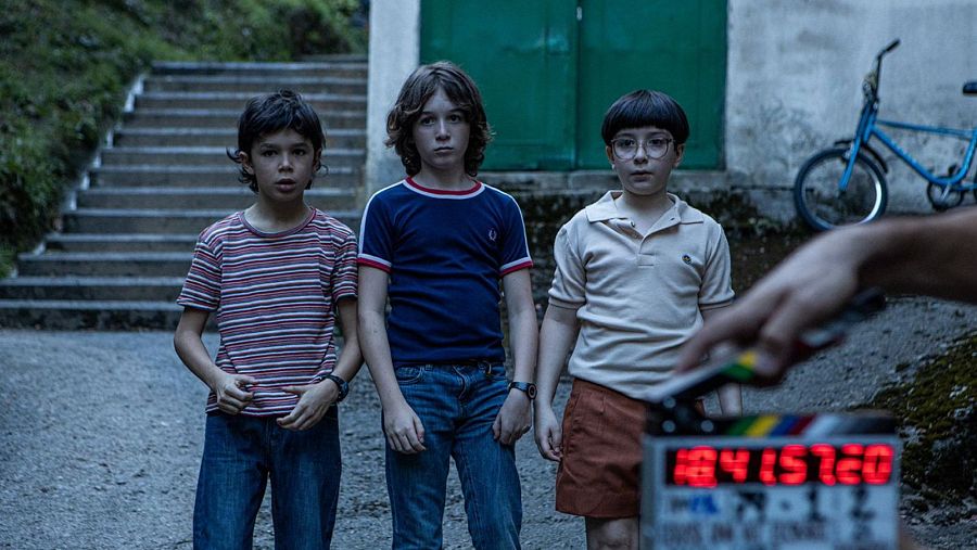 'Érase una vez  en Euskadi', ya en RTVE Play