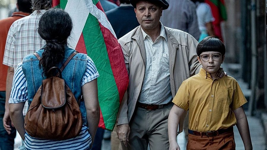 'Érase una vez  en Euskadi', ya en RTVE Play