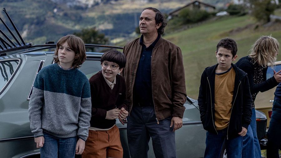 'Érase una vez  en Euskadi', ya en RTVE Play