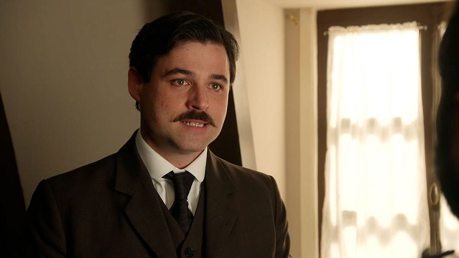 La Promesa: Rivero confiesa a Manuel toda la verdad