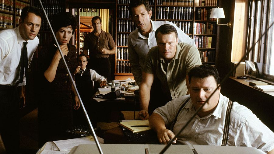 JFK Caso abierto, de Oliver Stone llega a RTVE Play