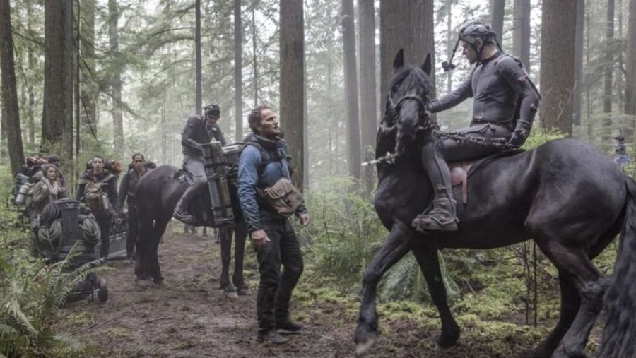 La brutal interpretación de Andy Serkis en 'El amanecer del planeta de los simios' y 'La guerra del planeta de los simios'