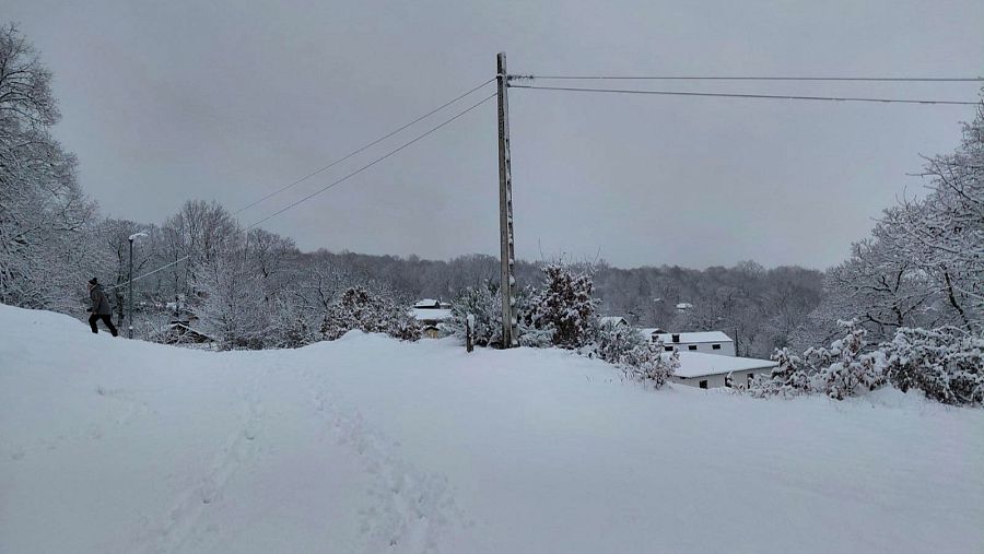 Pedrazales de Sanabria (Zamora)