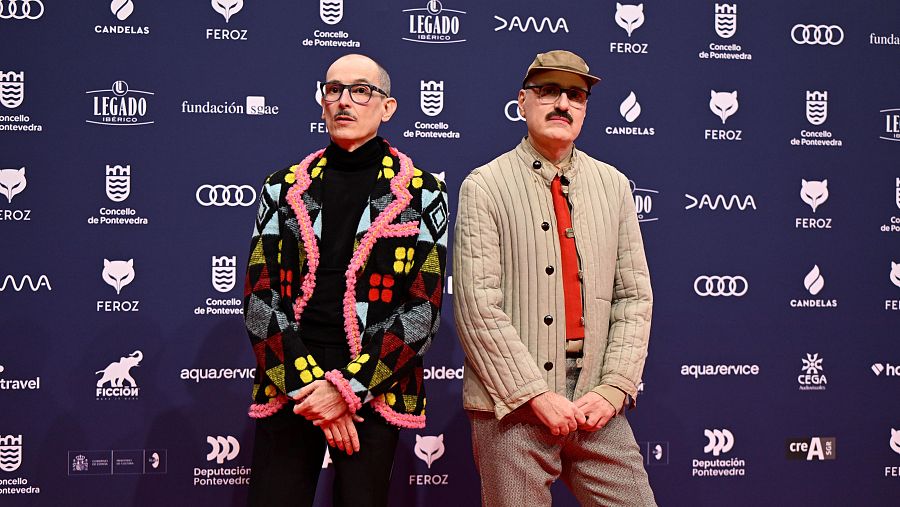 El dúo musical Hidrogenesse