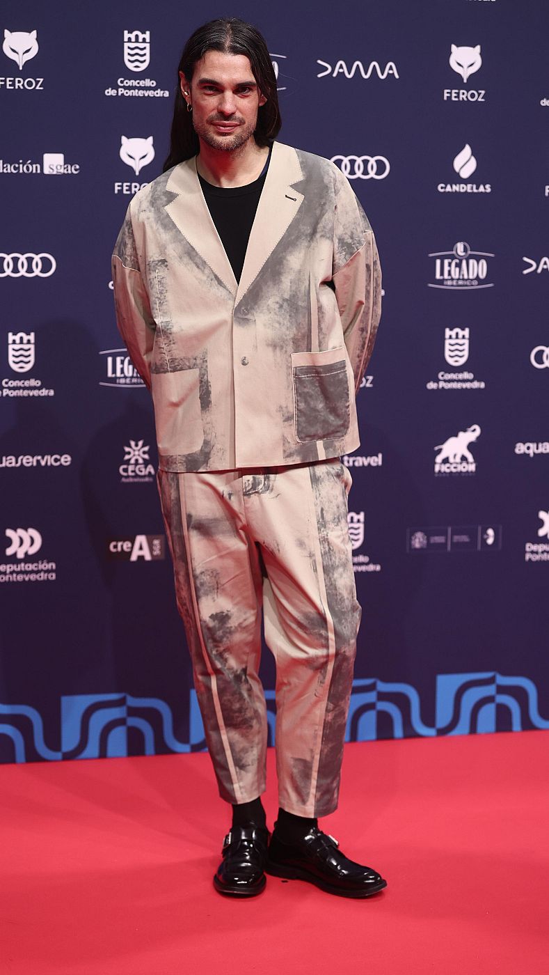 Oliver Laxe, director de 'Sirāt'