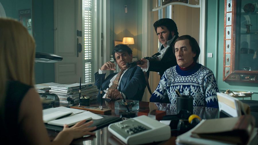 Imagen de 'Crossobar'