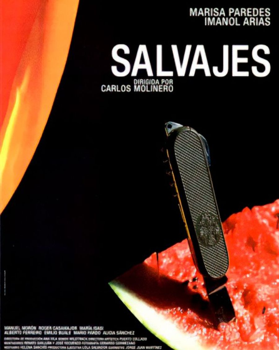 'Salvajes', con Marisa Paredes e Imanol Arias llega a RTVE Play