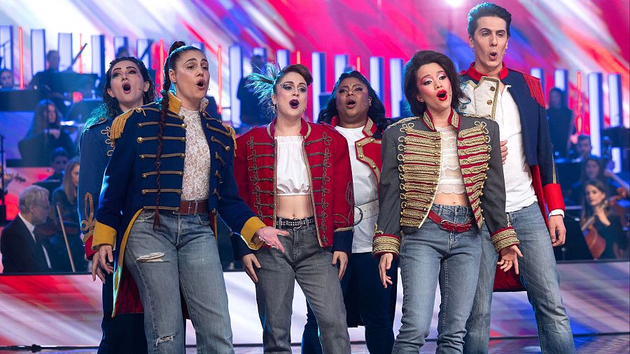 'Aria. Locos por la ópera'