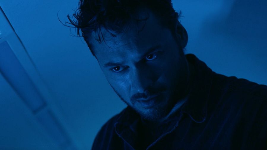 Adan Canto en 'Agent game'