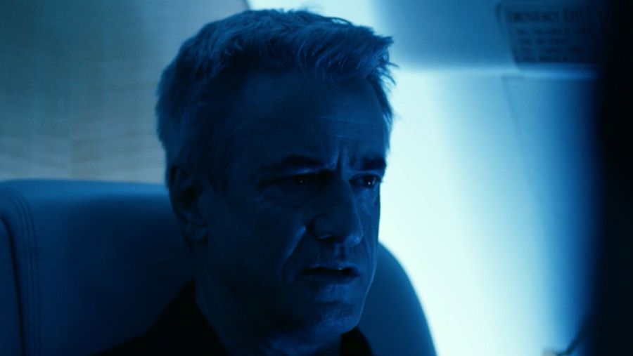 Dermot Mulroney en 'Agent game'