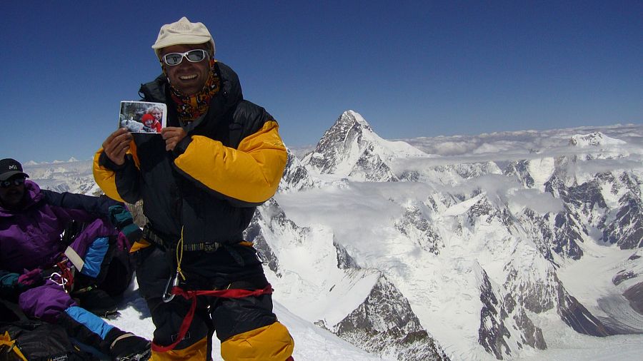 'Rescate al límite'