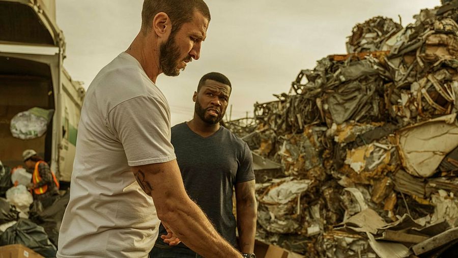 'Juego de ladrones' con Gerard Butler y Pablo Schreiber