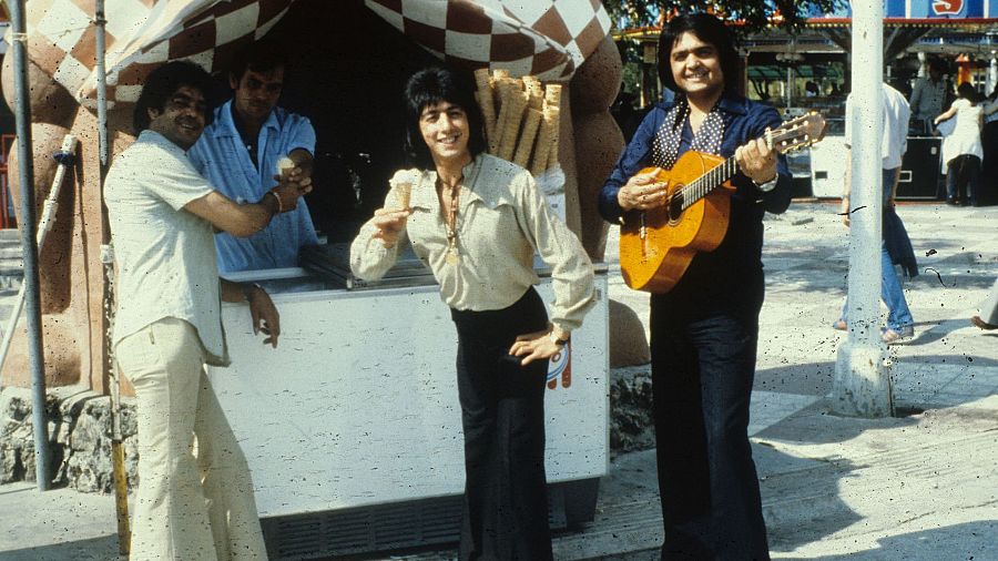 El documental de Los Chichos ya se puede ver en RTVE Play