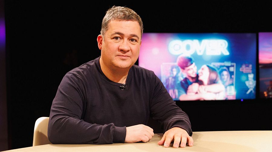 Secun de la Rosa en 'Versión Española'