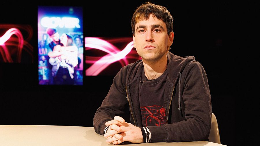 Àlex Monner en 'Versión Española'