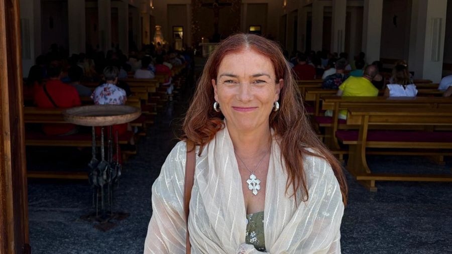 María Fernanda Martínez perdió a su primo en la tragedia ferroviaria de Angrois