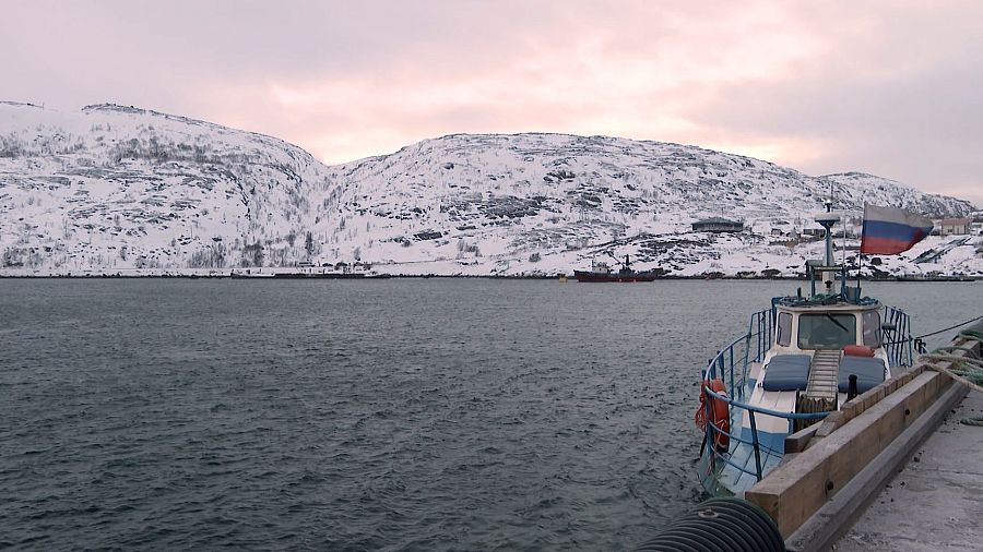Rusia es el país con más kilómetros de costa ártica