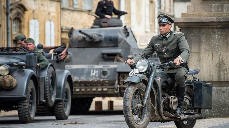 'Suite francesa', dónded ver: ya disponible en RTVE Play