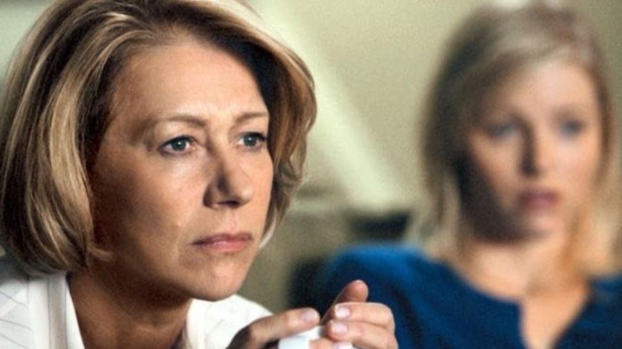 La sombra de un secuestro, con Robert Redford y Helen Mirren