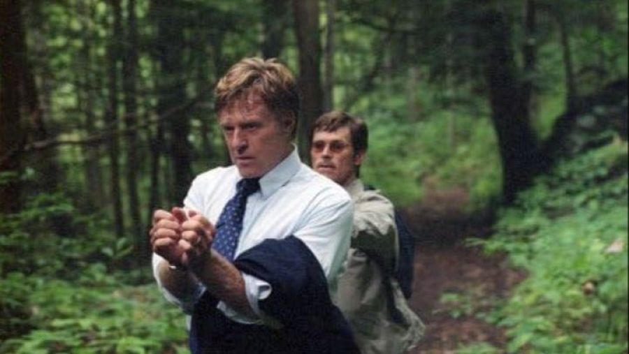 La sombra de un secuestro, con Robert Redford y Helen Mirren
