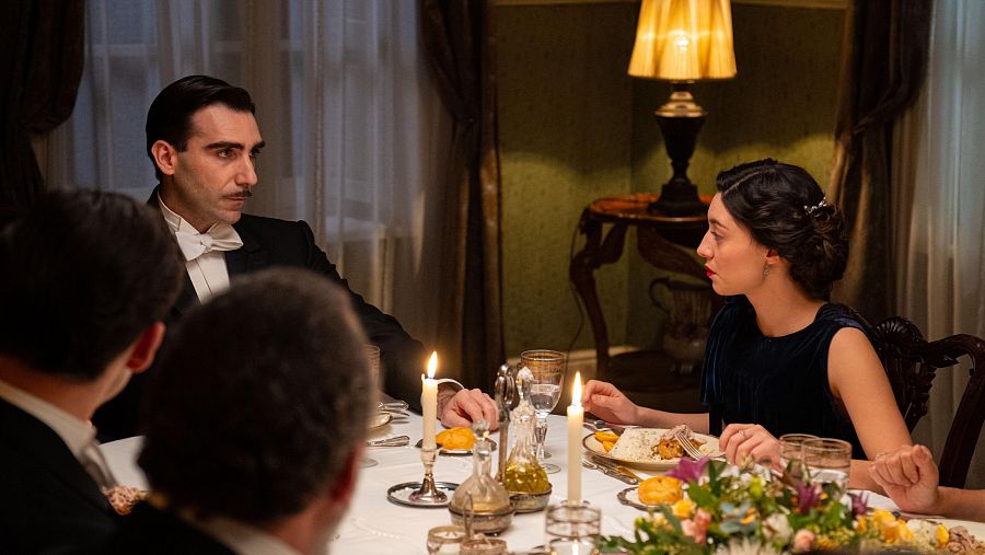 La Promesa: ¿Lorenzo cede ante el chantaje de Margarita?