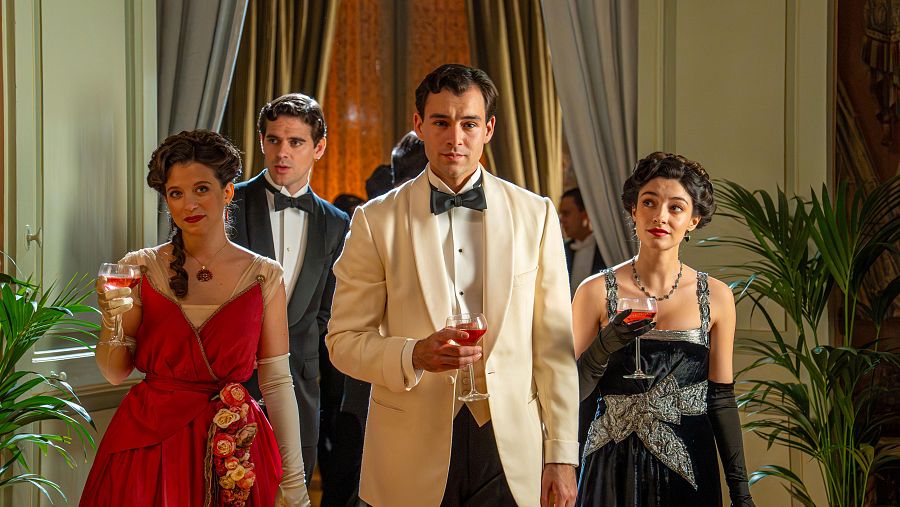 La Promesa: La fiesta que lo cambiará todo