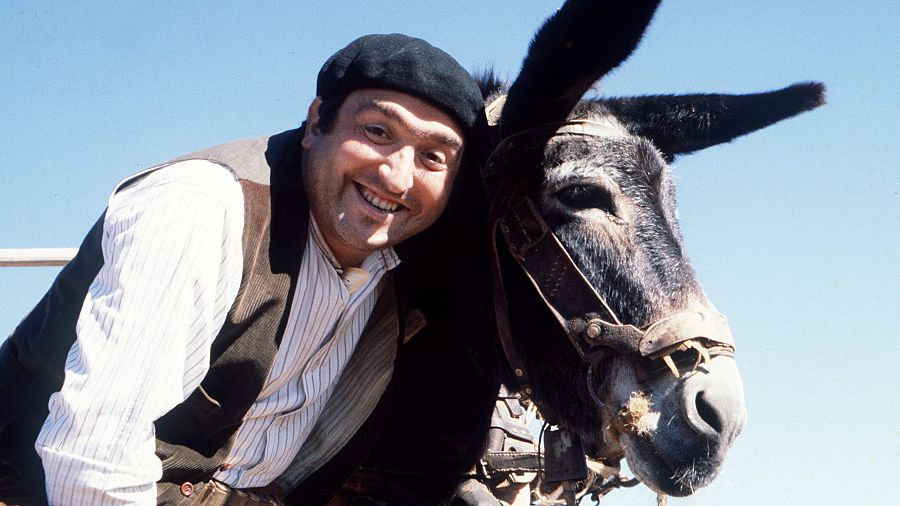 Muere el cómico Fernando Esteso a los 80 años