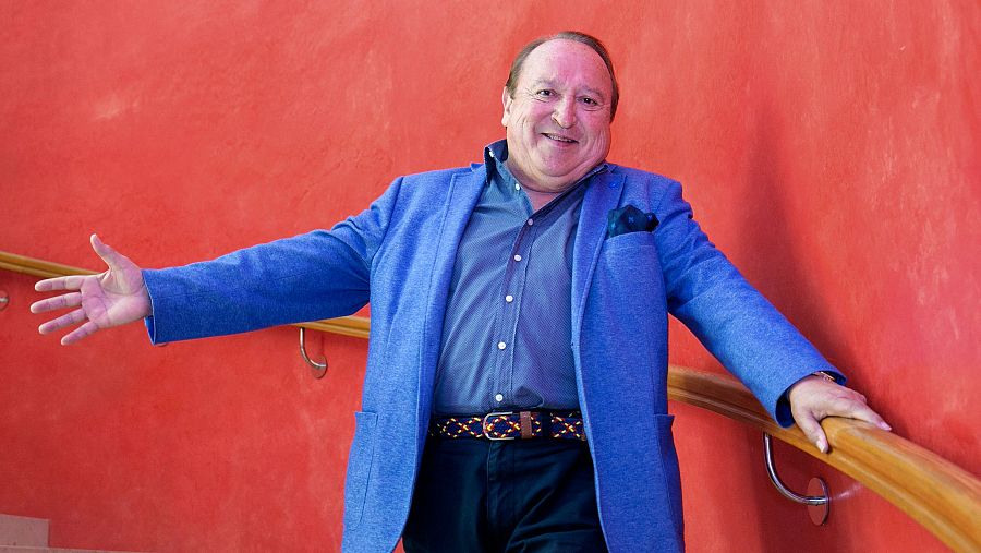 Muere el cómico Fernando Esteso a los 80 años