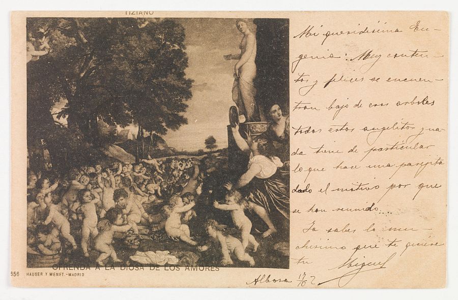 Cartofilia no es una enfermedad