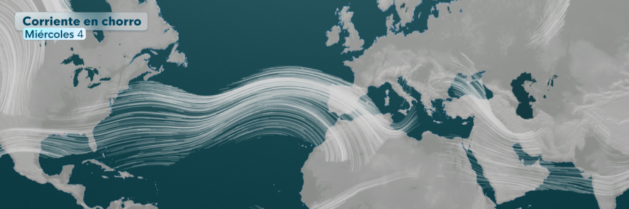 España, en la diana de las próximas borrascas