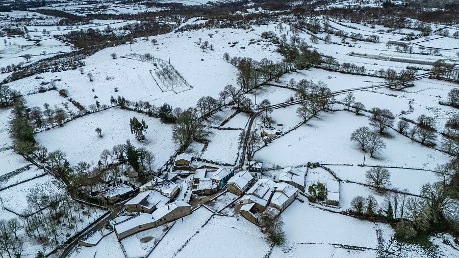 España, en la diana de las próximas borrascas