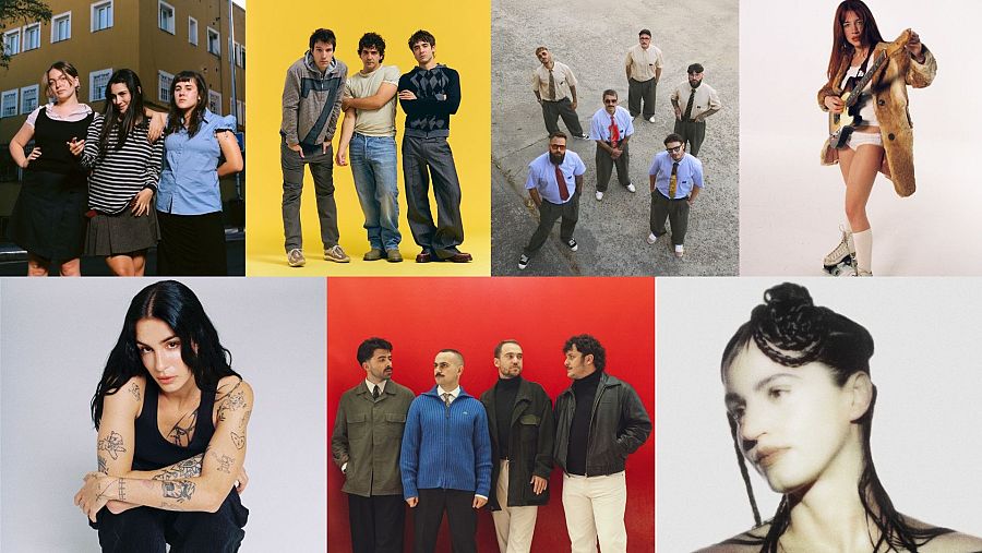 El cartel publicitario de la 