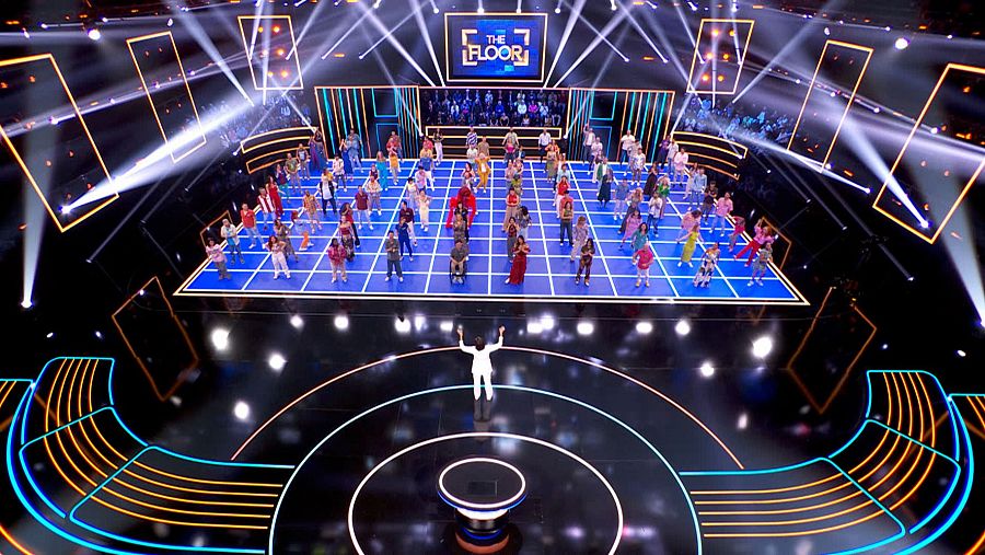 Concursantes The Floor