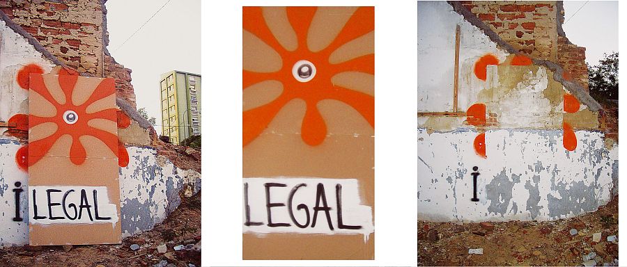 Arte urbano. De los orígenes a Banksy