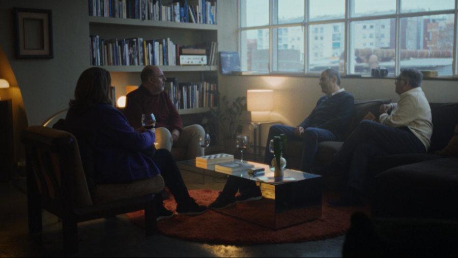 Toni Clapés a 'Pla seqüència'