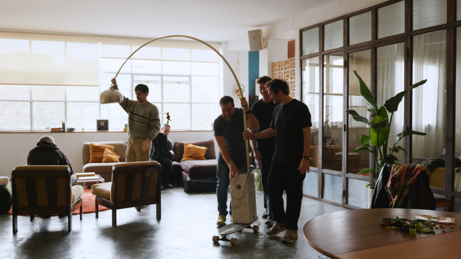 'Pla seqüència' Making of de Toni Clapés