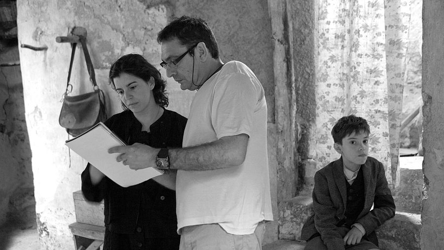 Película Pa negre (Pan negro), ver gratis en RTVE Play