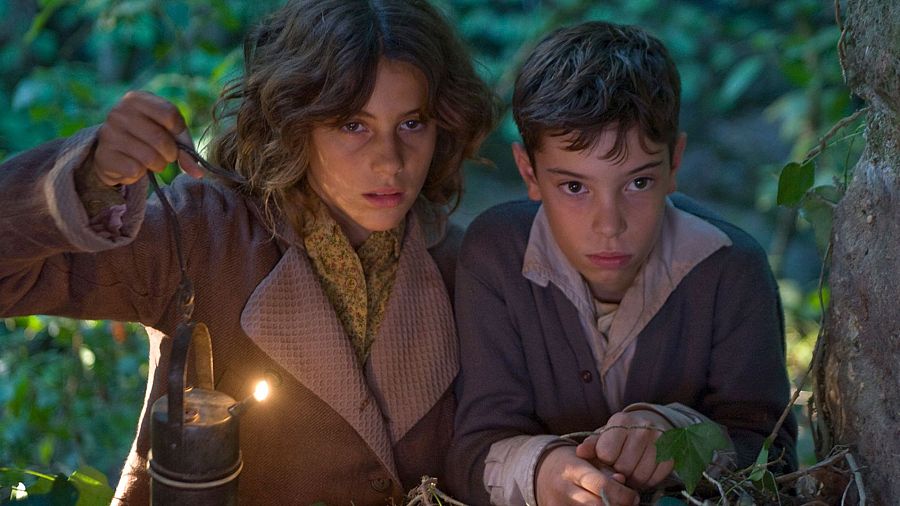 Película Pa negre (Pan negro), ver gratis en RTVE Play